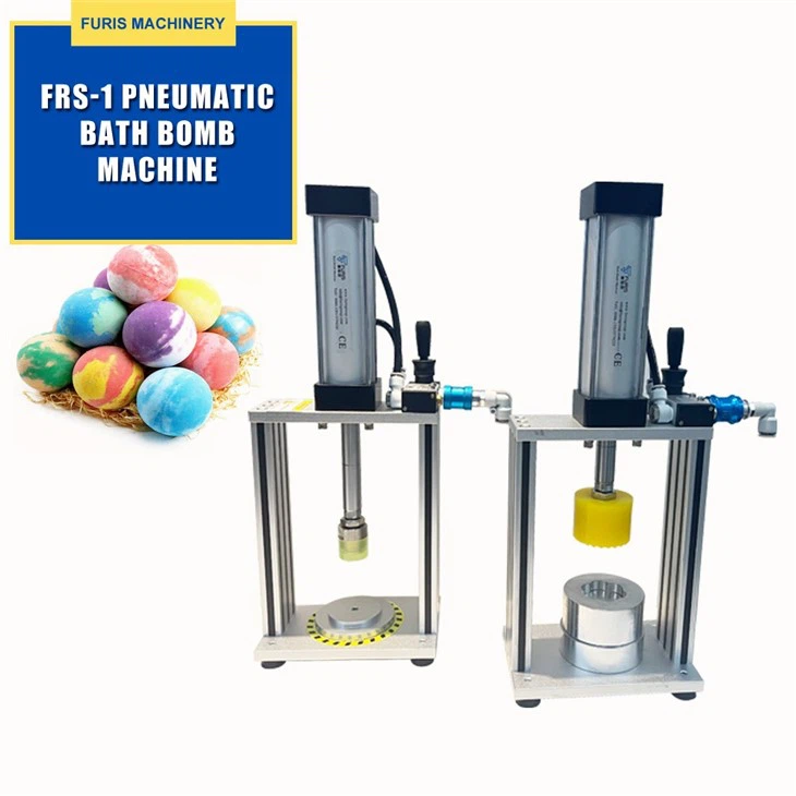 One-punch Presser Bath Bomb Press Shampoo Bars Maker