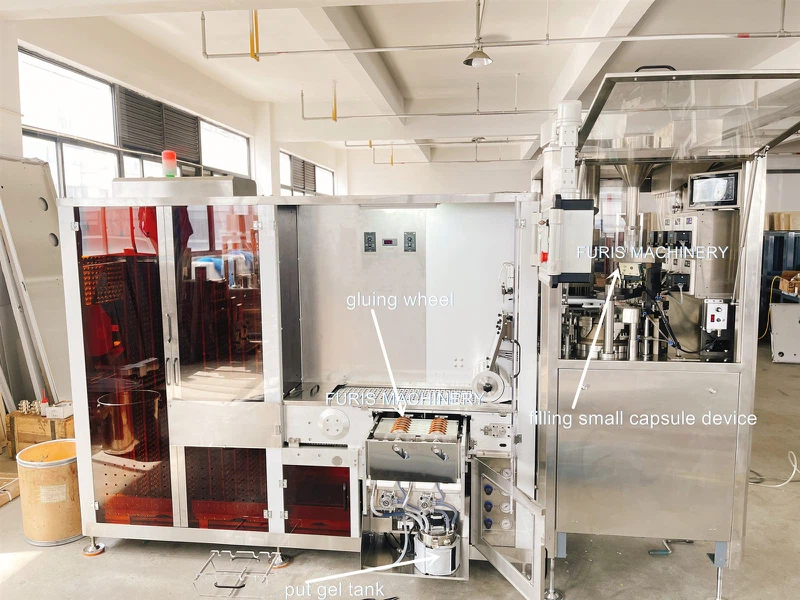 small capsule fill big capsule small capsule fill big capsule