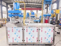 High Pressure Bath Bomb Ball Making Forming Dry Powder Machine Press