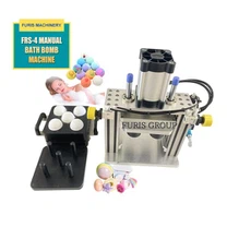 Bath Bomb Double Press With Mold