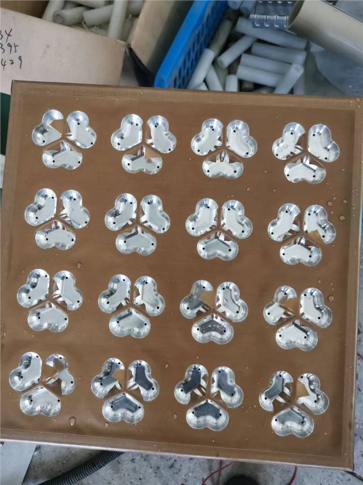 High Speed PVA Film Packing Laundry Detergent Pods Making Machine 960-19000 Pcs/hour
