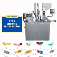 User Requirement Specification Capsule Filling Machine