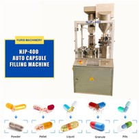 Small Automatic Capsule Filling Machine USA