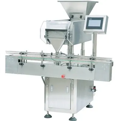 Tablet Pill Capsule Counting Machine
